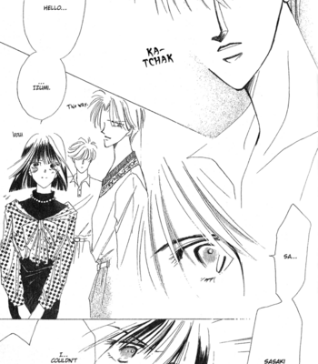 [OZAKI Minami] Bronze – Vol.01 [Eng] – Gay Manga sex 159