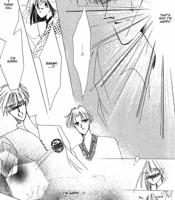 [OZAKI Minami] Bronze – Vol.01 [Eng] – Gay Manga sex 163