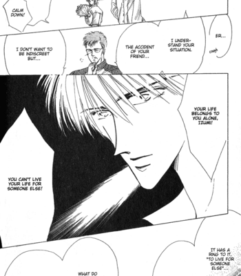 [OZAKI Minami] Bronze – Vol.01 [Eng] – Gay Manga sex 170