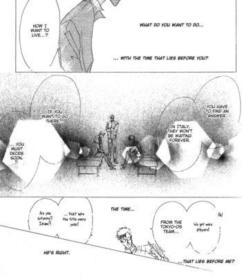 [OZAKI Minami] Bronze – Vol.01 [Eng] – Gay Manga sex 171