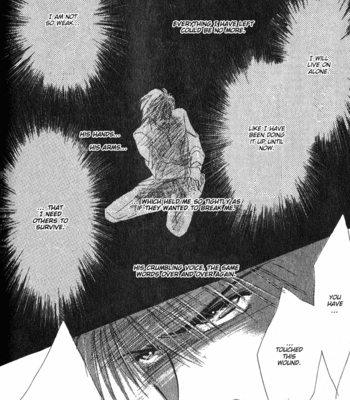 [OZAKI Minami] Bronze – Vol.01 [Eng] – Gay Manga sex 174