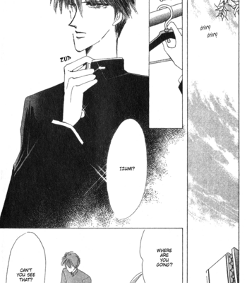[OZAKI Minami] Bronze – Vol.01 [Eng] – Gay Manga sex 178
