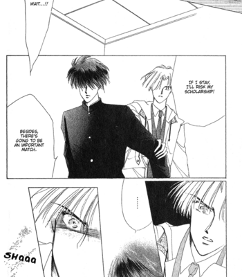 [OZAKI Minami] Bronze – Vol.01 [Eng] – Gay Manga sex 180