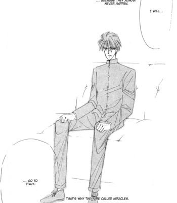 [OZAKI Minami] Bronze – Vol.01 [Eng] – Gay Manga sex 186