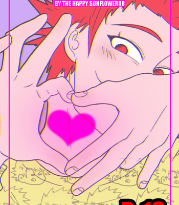 Gay Manga - [the happy sunflower88] LOLLIPOP – Boku no Hero Academia dj [Eng] – Gay Manga