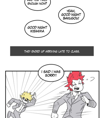 [the happy sunflower88] LOLLIPOP – Boku no Hero Academia dj [Eng] – Gay Manga sex 12