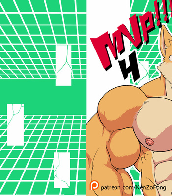 [Kenzofong] MVP vol.4 [Eng] – Gay Manga thumbnail 001