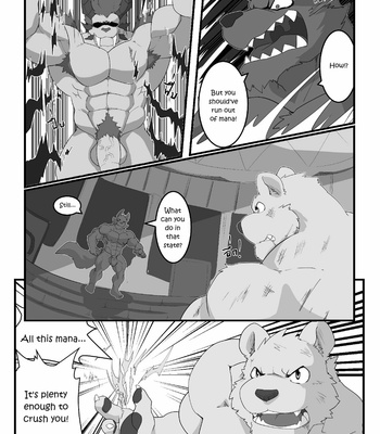 [Kenzofong] MVP vol.4 [Eng] – Gay Manga sex 5
