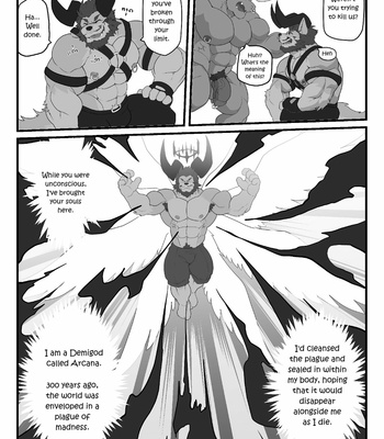 [Kenzofong] MVP vol.4 [Eng] – Gay Manga sex 18