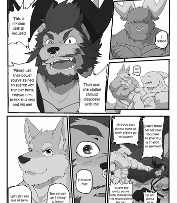 [Kenzofong] MVP vol.4 [Eng] – Gay Manga sex 20