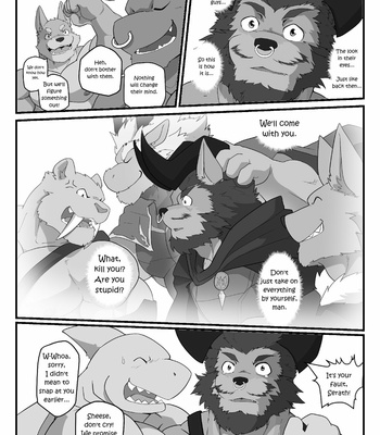 [Kenzofong] MVP vol.4 [Eng] – Gay Manga sex 21