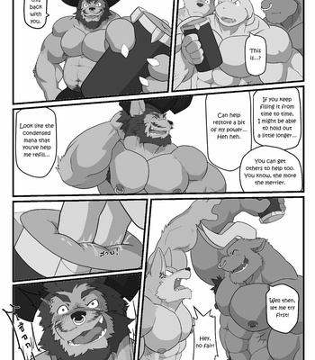 [Kenzofong] MVP vol.4 [Eng] – Gay Manga sex 29