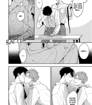[MINAMOYA Kazuki] Toshishita Joushi wa Homeraretai [Eng] – Gay Manga sex 10