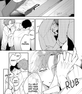 [MINAMOYA Kazuki] Toshishita Joushi wa Homeraretai [Eng] – Gay Manga sex 11
