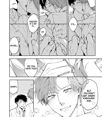 [MINAMOYA Kazuki] Toshishita Joushi wa Homeraretai [Eng] – Gay Manga sex 12