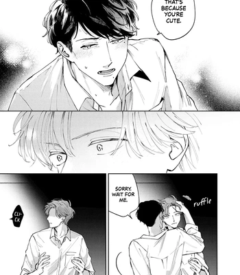 [MINAMOYA Kazuki] Toshishita Joushi wa Homeraretai [Eng] – Gay Manga sex 13