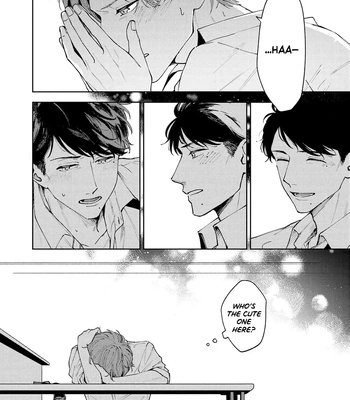 [MINAMOYA Kazuki] Toshishita Joushi wa Homeraretai [Eng] – Gay Manga sex 14