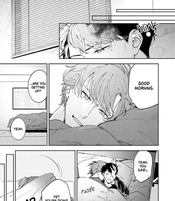 [MINAMOYA Kazuki] Toshishita Joushi wa Homeraretai [Eng] – Gay Manga sex 15