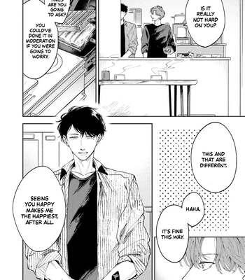 [MINAMOYA Kazuki] Toshishita Joushi wa Homeraretai [Eng] – Gay Manga sex 16