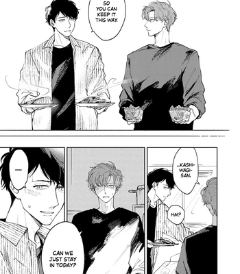 [MINAMOYA Kazuki] Toshishita Joushi wa Homeraretai [Eng] – Gay Manga sex 17
