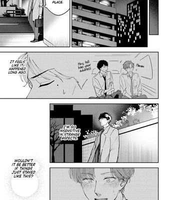 [MINAMOYA Kazuki] Toshishita Joushi wa Homeraretai [Eng] – Gay Manga sex 21