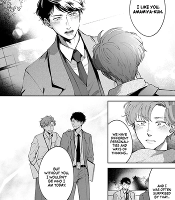 [MINAMOYA Kazuki] Toshishita Joushi wa Homeraretai [Eng] – Gay Manga sex 24