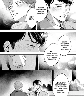 [MINAMOYA Kazuki] Toshishita Joushi wa Homeraretai [Eng] – Gay Manga sex 25