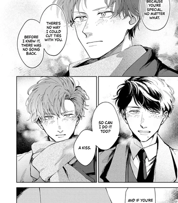 [MINAMOYA Kazuki] Toshishita Joushi wa Homeraretai [Eng] – Gay Manga sex 26