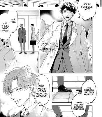 [MINAMOYA Kazuki] Toshishita Joushi wa Homeraretai [Eng] – Gay Manga sex 3