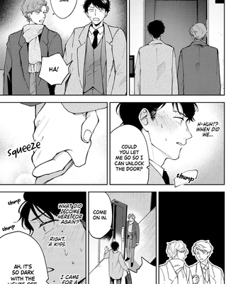 [MINAMOYA Kazuki] Toshishita Joushi wa Homeraretai [Eng] – Gay Manga sex 31