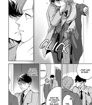 [MINAMOYA Kazuki] Toshishita Joushi wa Homeraretai [Eng] – Gay Manga sex 32