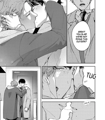 [MINAMOYA Kazuki] Toshishita Joushi wa Homeraretai [Eng] – Gay Manga sex 189