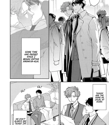 [MINAMOYA Kazuki] Toshishita Joushi wa Homeraretai [Eng] – Gay Manga sex 4