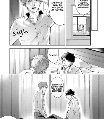 [MINAMOYA Kazuki] Toshishita Joushi wa Homeraretai [Eng] – Gay Manga sex 192