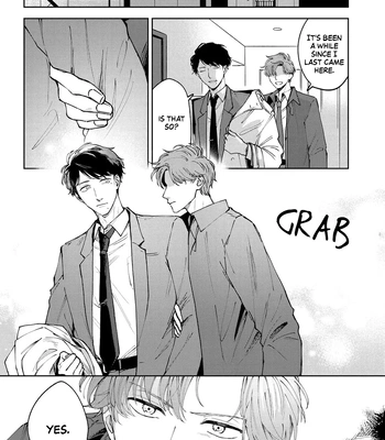 [MINAMOYA Kazuki] Toshishita Joushi wa Homeraretai [Eng] – Gay Manga sex 7