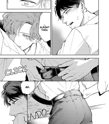 [MINAMOYA Kazuki] Toshishita Joushi wa Homeraretai [Eng] – Gay Manga sex 9