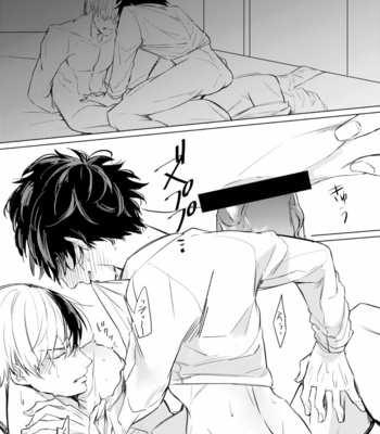 [mwah] 再録]僕たちは愛しあえる – Boku no Hero Academia dj [Jap] – Gay Manga sex 21