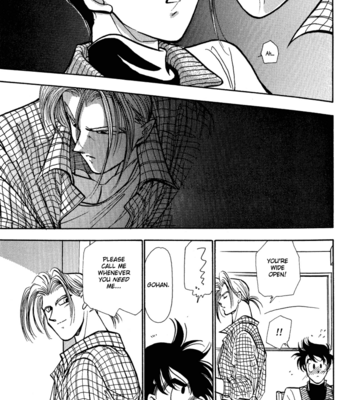 [ACT / Fusamichi Taku] A Struggle for existence – Dragon Ball dj [Eng] – Gay Manga sex 26