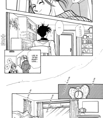 [ACT / Fusamichi Taku] A Struggle for existence – Dragon Ball dj [Eng] – Gay Manga sex 27