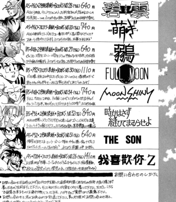 [ACT / Fusamichi Taku] A Struggle for existence – Dragon Ball dj [Eng] – Gay Manga sex 35