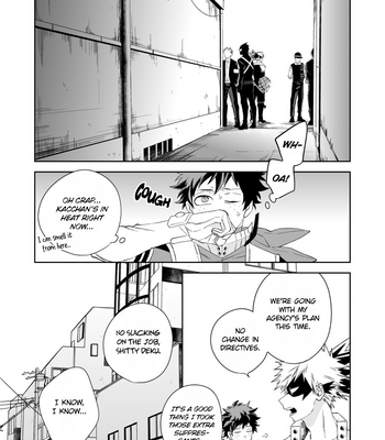 [MOV/ bisco] Even if its not fate – My Hero Academia dj [Eng] – Gay Manga sex 15