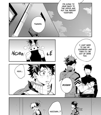 [MOV/ bisco] Even if its not fate – My Hero Academia dj [Eng] – Gay Manga sex 18
