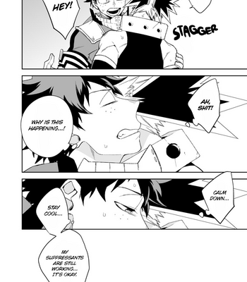[MOV/ bisco] Even if its not fate – My Hero Academia dj [Eng] – Gay Manga sex 20