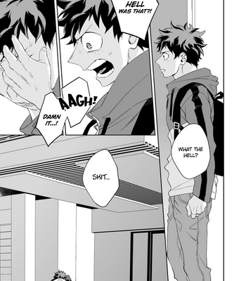[MOV/ bisco] Even if its not fate – My Hero Academia dj [Eng] – Gay Manga sex 27