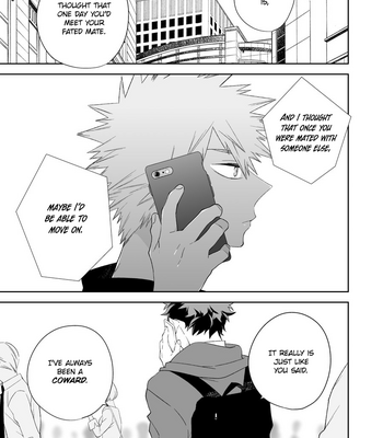 [MOV/ bisco] Even if its not fate – My Hero Academia dj [Eng] – Gay Manga sex 31