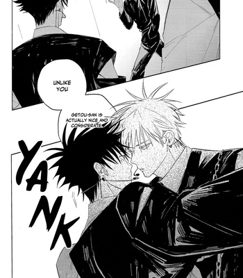 [DUIMO+SUKE] Le Pardon – Jujutsu Kaisen dj [Eng] – Gay Manga sex 8