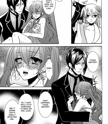 [Kuromame Pack (Kuromame)] Oita ga Sugimashita – Black Butler dj [Eng] – Gay Manga sex 18
