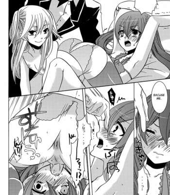 [Kuromame Pack (Kuromame)] Oita ga Sugimashita – Black Butler dj [Eng] – Gay Manga sex 7
