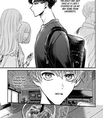 [KIJO Desuku] Yowaki na Kimi to Nagai Shiawase [Eng] (update c.4) – Gay Manga sex 5