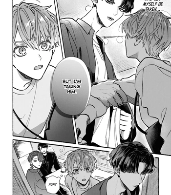 [KIJO Desuku] Yowaki na Kimi to Nagai Shiawase [Eng] (update c.4) – Gay Manga sex 16